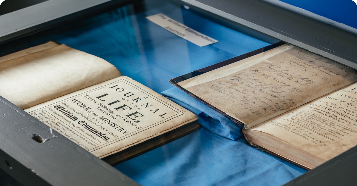 Mountmellick Library Architectural Heritage - Mountmellick Museum